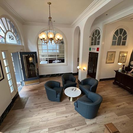The Andrews Hotel San Francisco Bagian luar foto