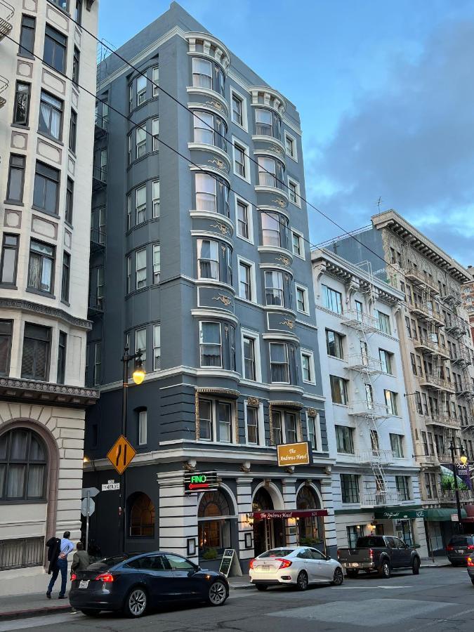 The Andrews Hotel San Francisco Bagian luar foto