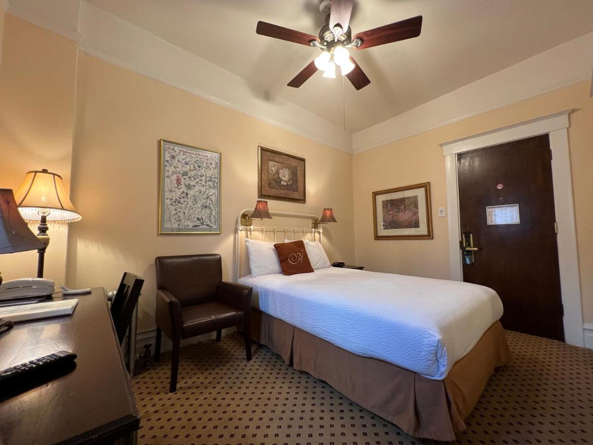 The Andrews Hotel San Francisco Bagian luar foto