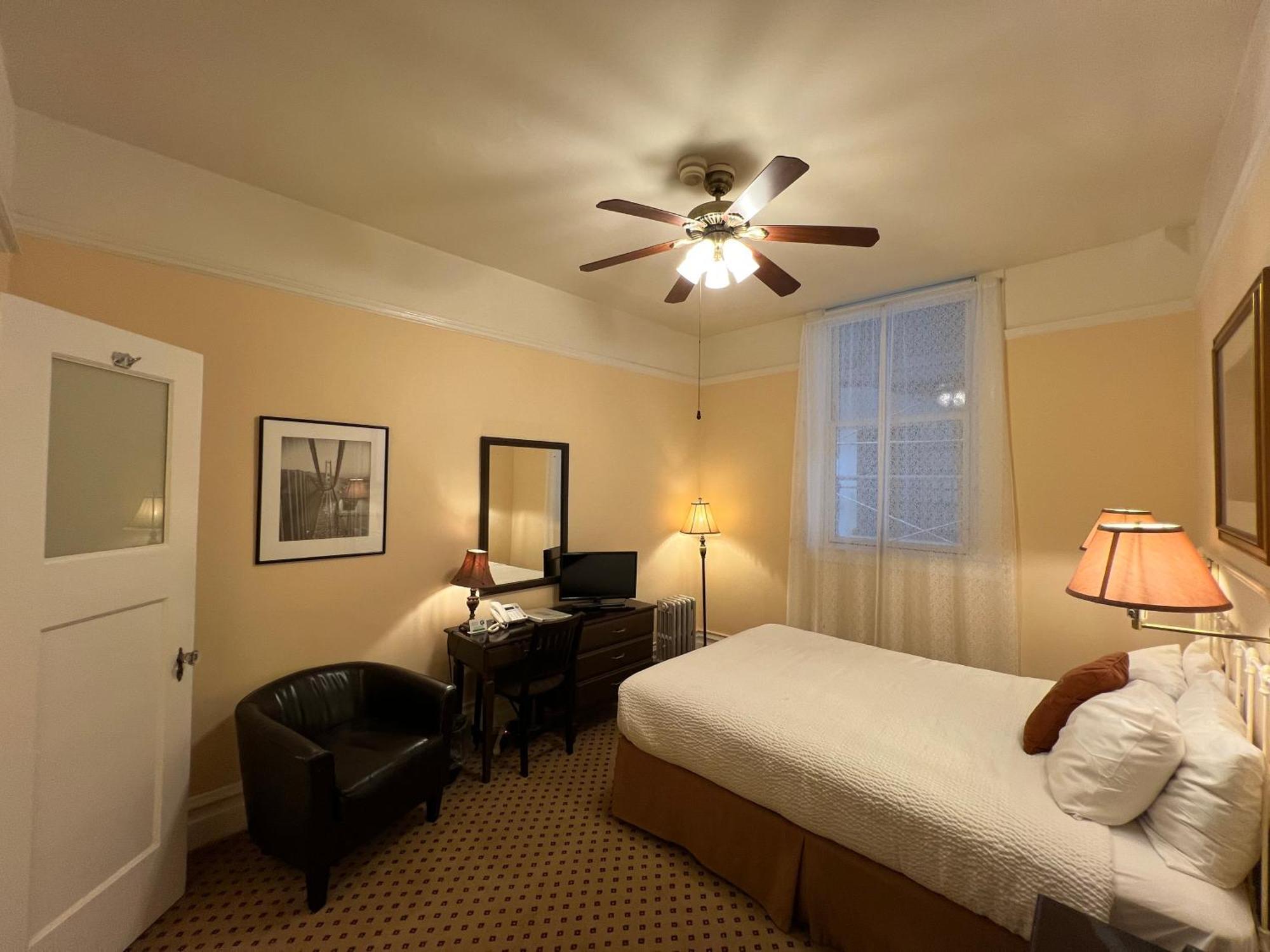 The Andrews Hotel San Francisco Bagian luar foto