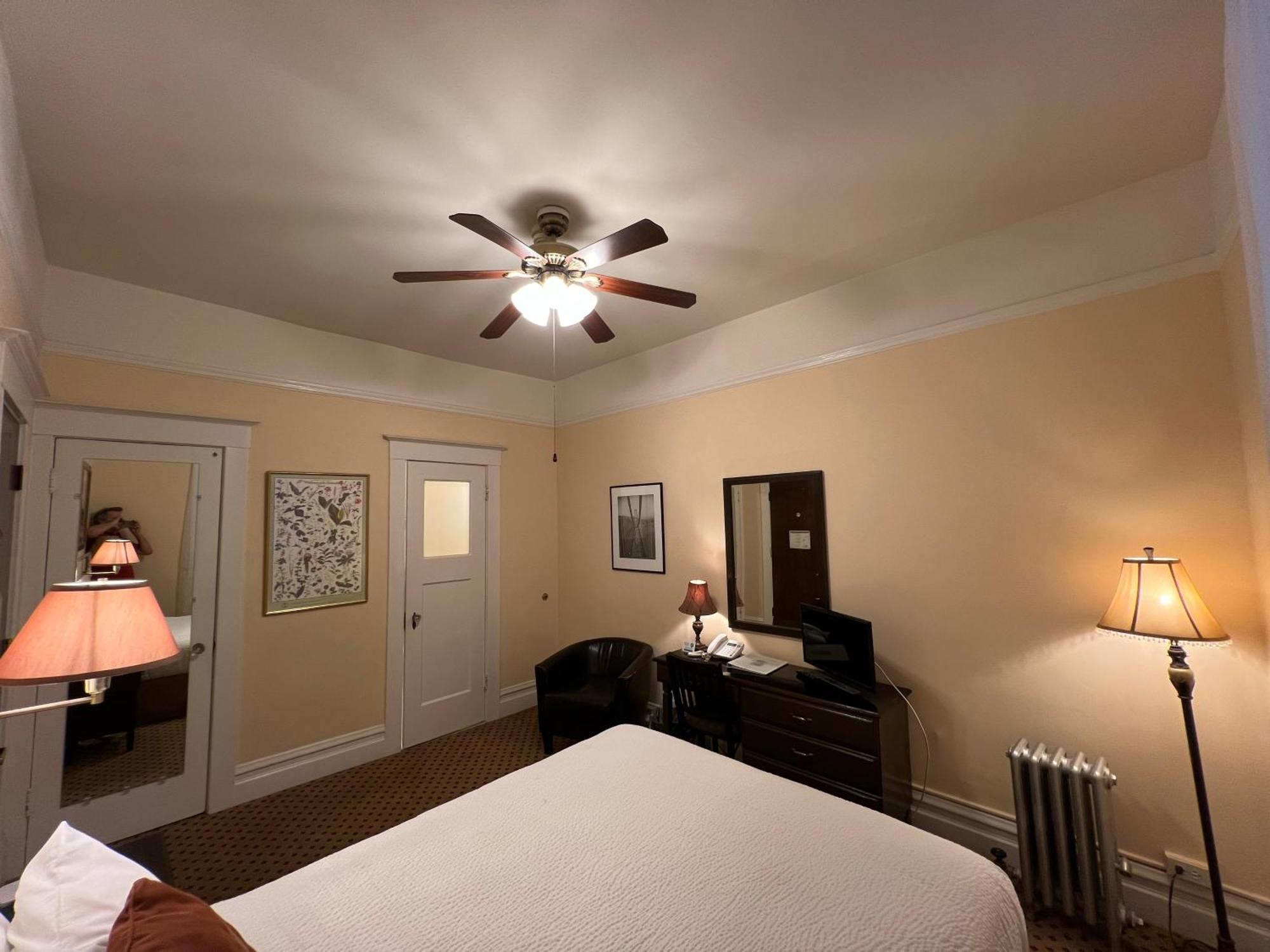 The Andrews Hotel San Francisco Ruang foto