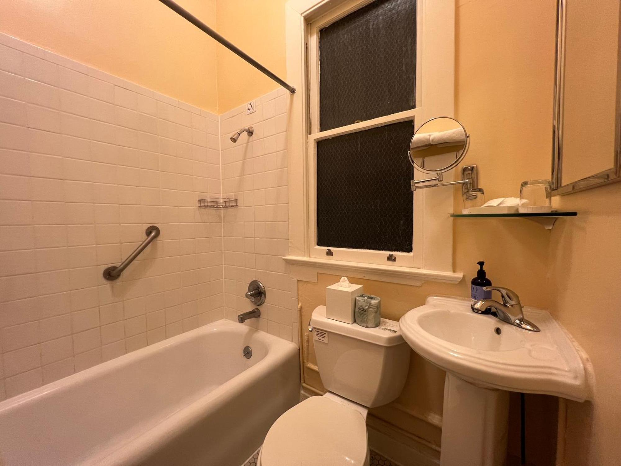 The Andrews Hotel San Francisco Ruang foto