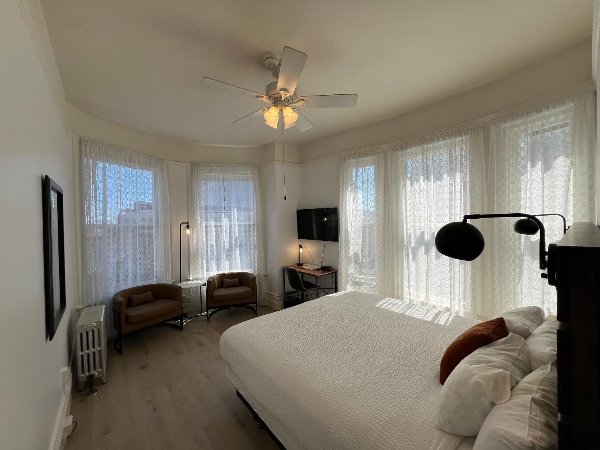 The Andrews Hotel San Francisco Bagian luar foto