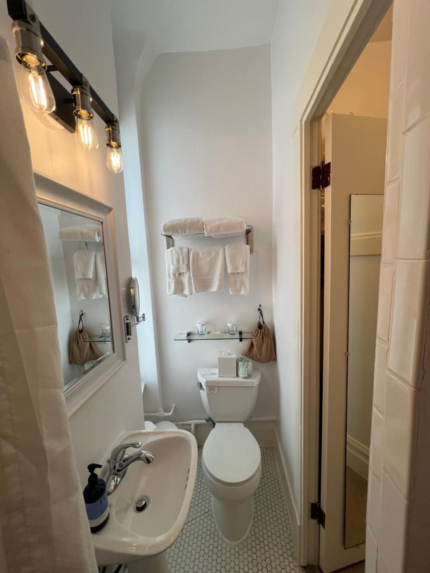 The Andrews Hotel San Francisco Ruang foto