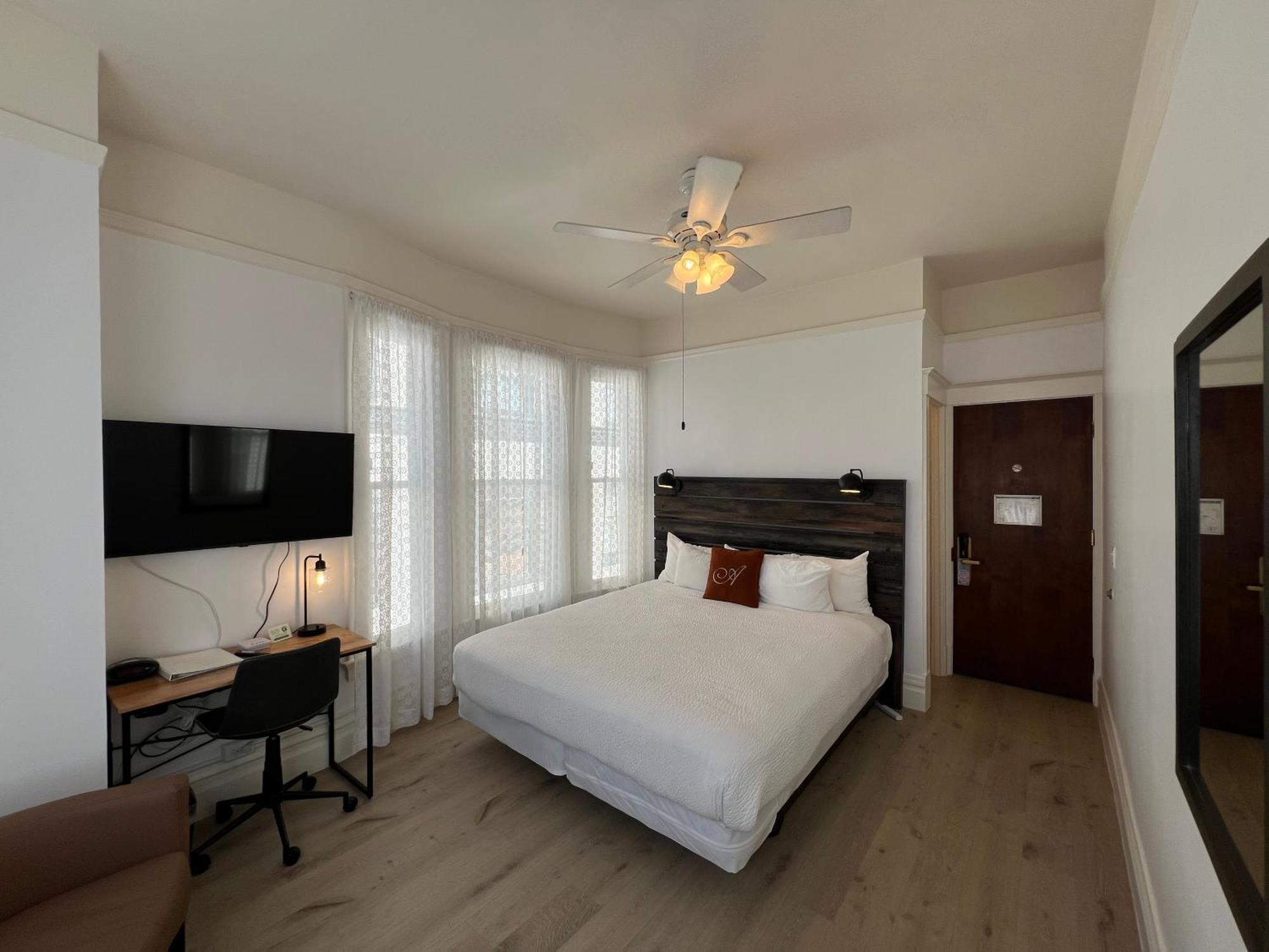 The Andrews Hotel San Francisco Bagian luar foto