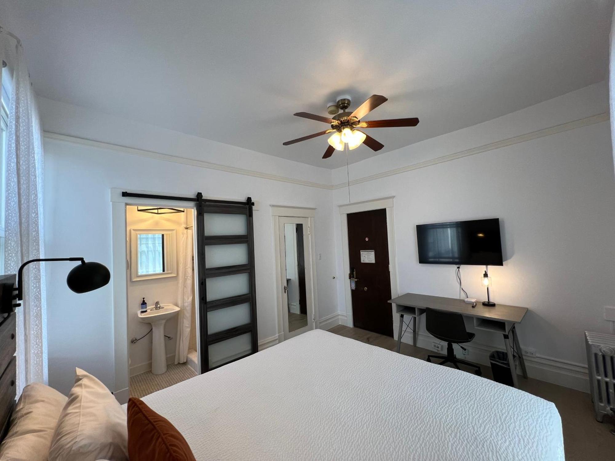 The Andrews Hotel San Francisco Bagian luar foto