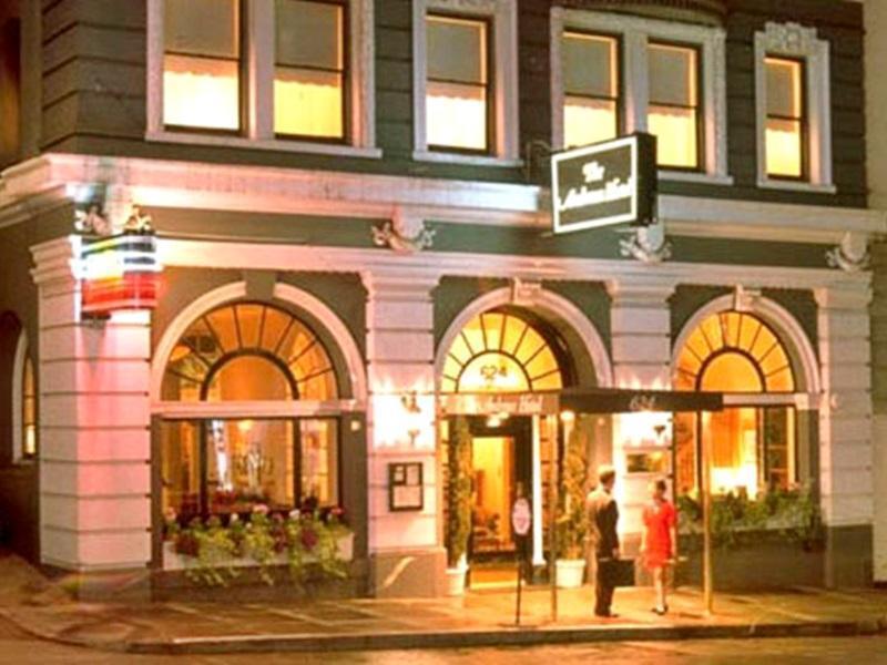 The Andrews Hotel San Francisco Bagian luar foto