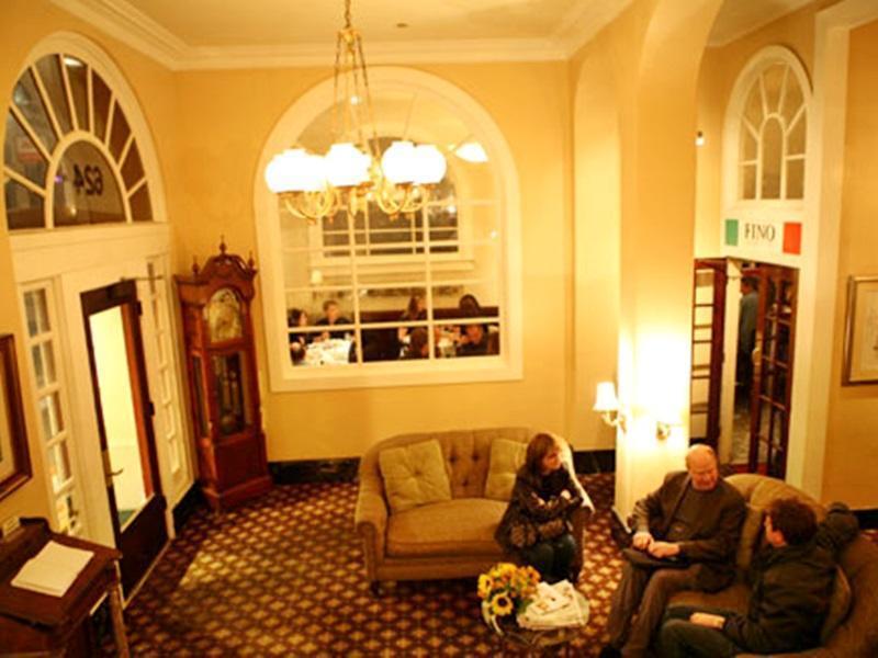 The Andrews Hotel San Francisco Bagian luar foto