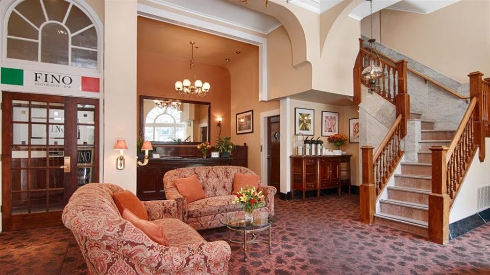 The Andrews Hotel San Francisco Bagian luar foto