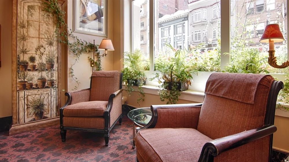 The Andrews Hotel San Francisco Bagian luar foto