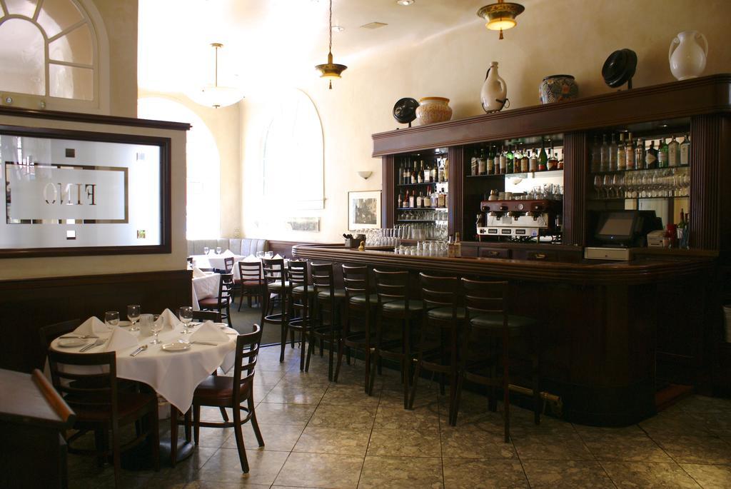 The Andrews Hotel San Francisco Bagian luar foto