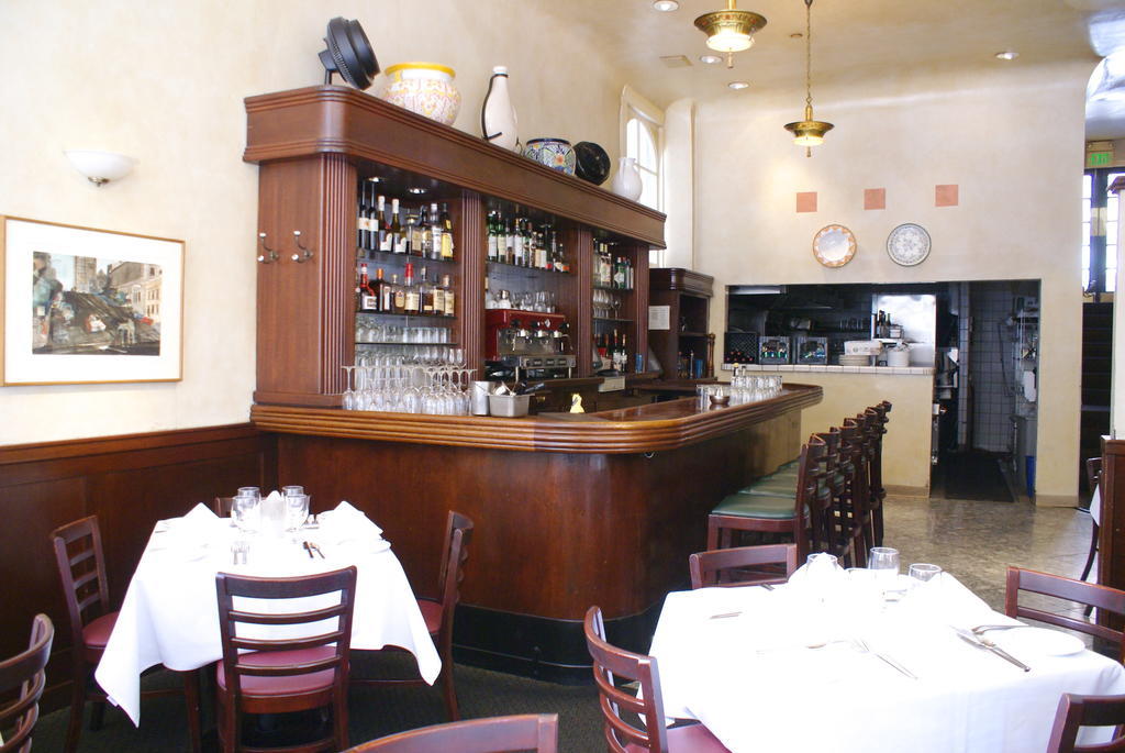The Andrews Hotel San Francisco Bagian luar foto