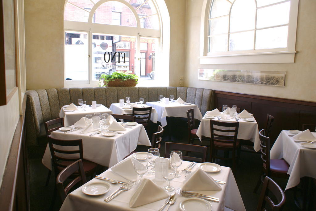 The Andrews Hotel San Francisco Bagian luar foto